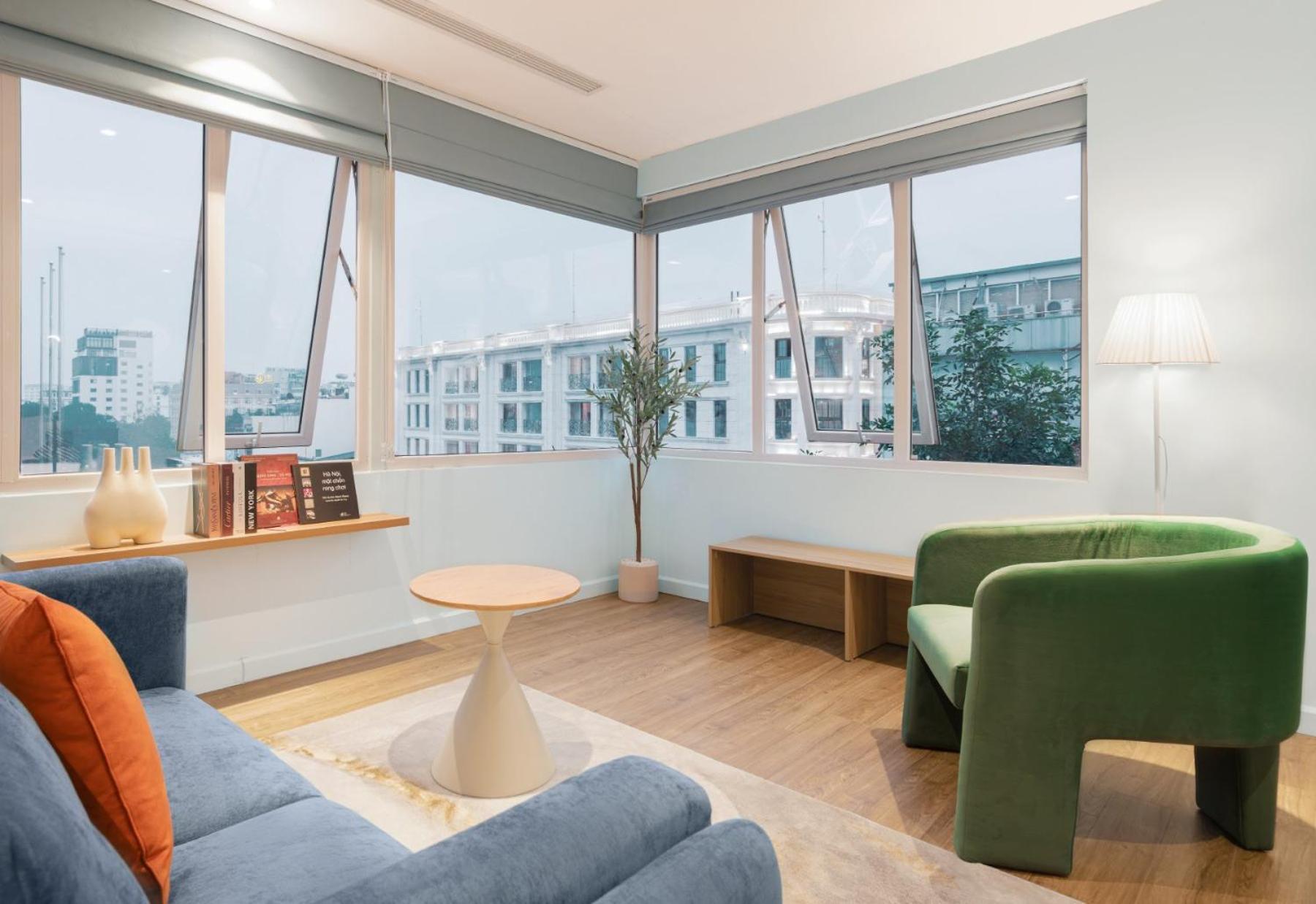 M Village Hotel Ho Guom 河内 外观 照片