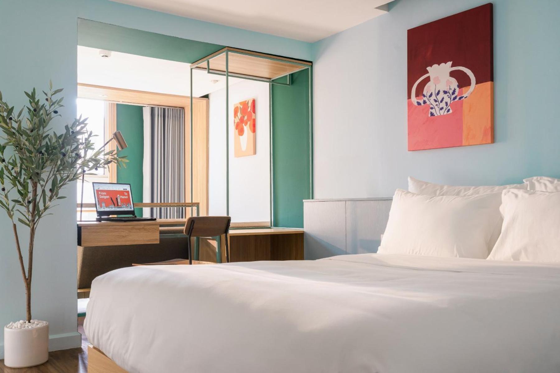 M Village Hotel Ho Guom 河内 外观 照片