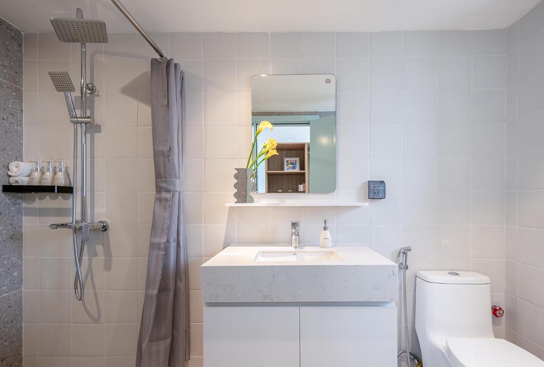 M Village Hotel Ho Guom 河内 客房 照片