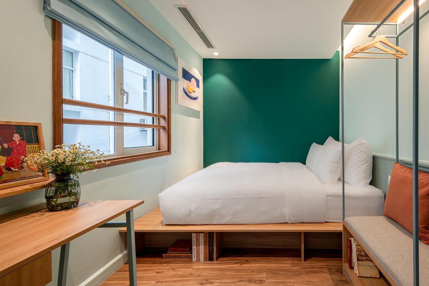 M Village Hotel Ho Guom 河内 客房 照片