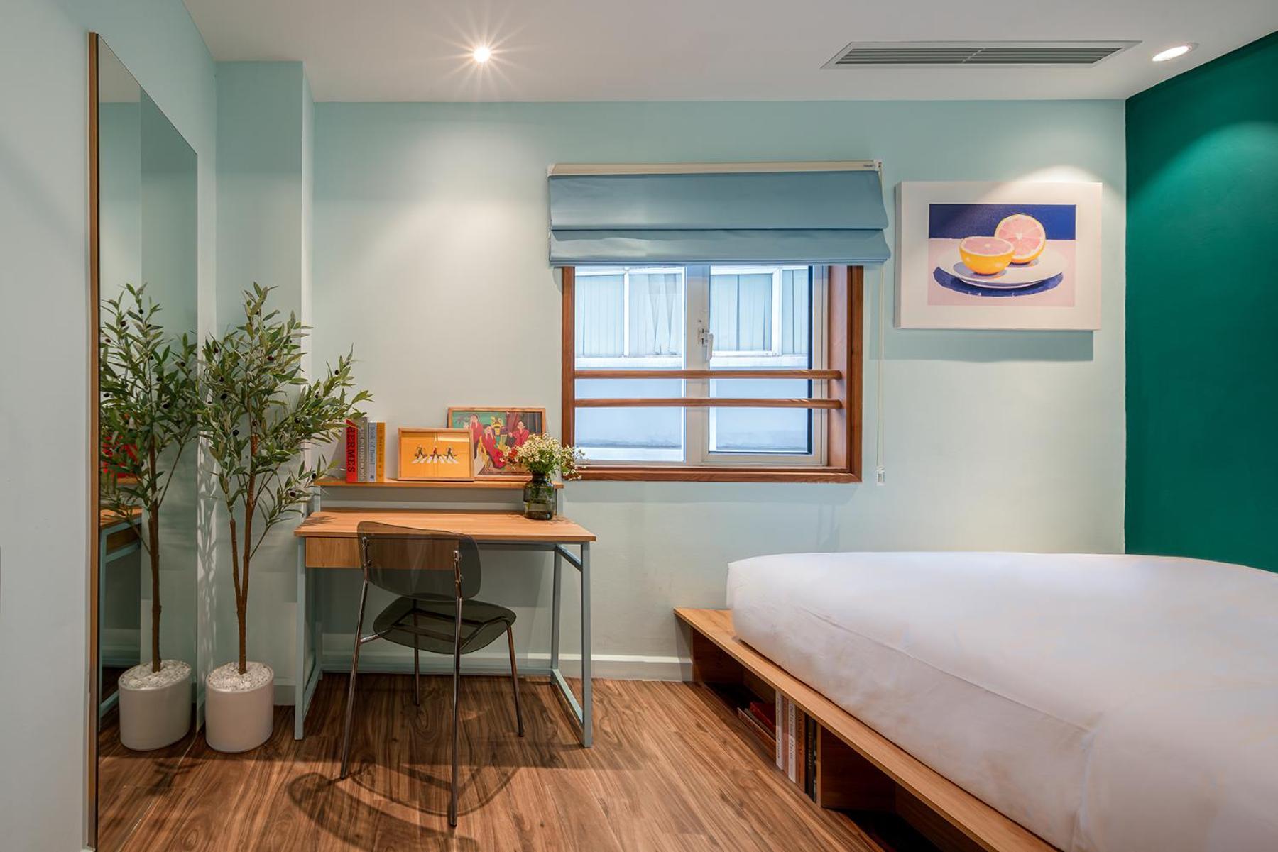 M Village Hotel Ho Guom 河内 客房 照片