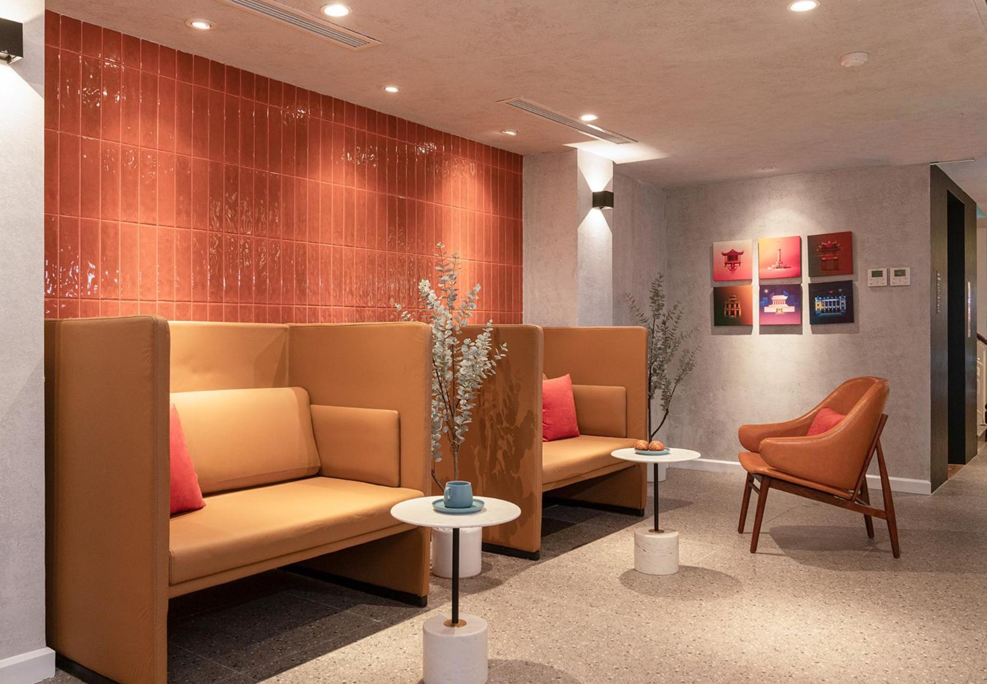M Village Hotel Ho Guom 河内 外观 照片