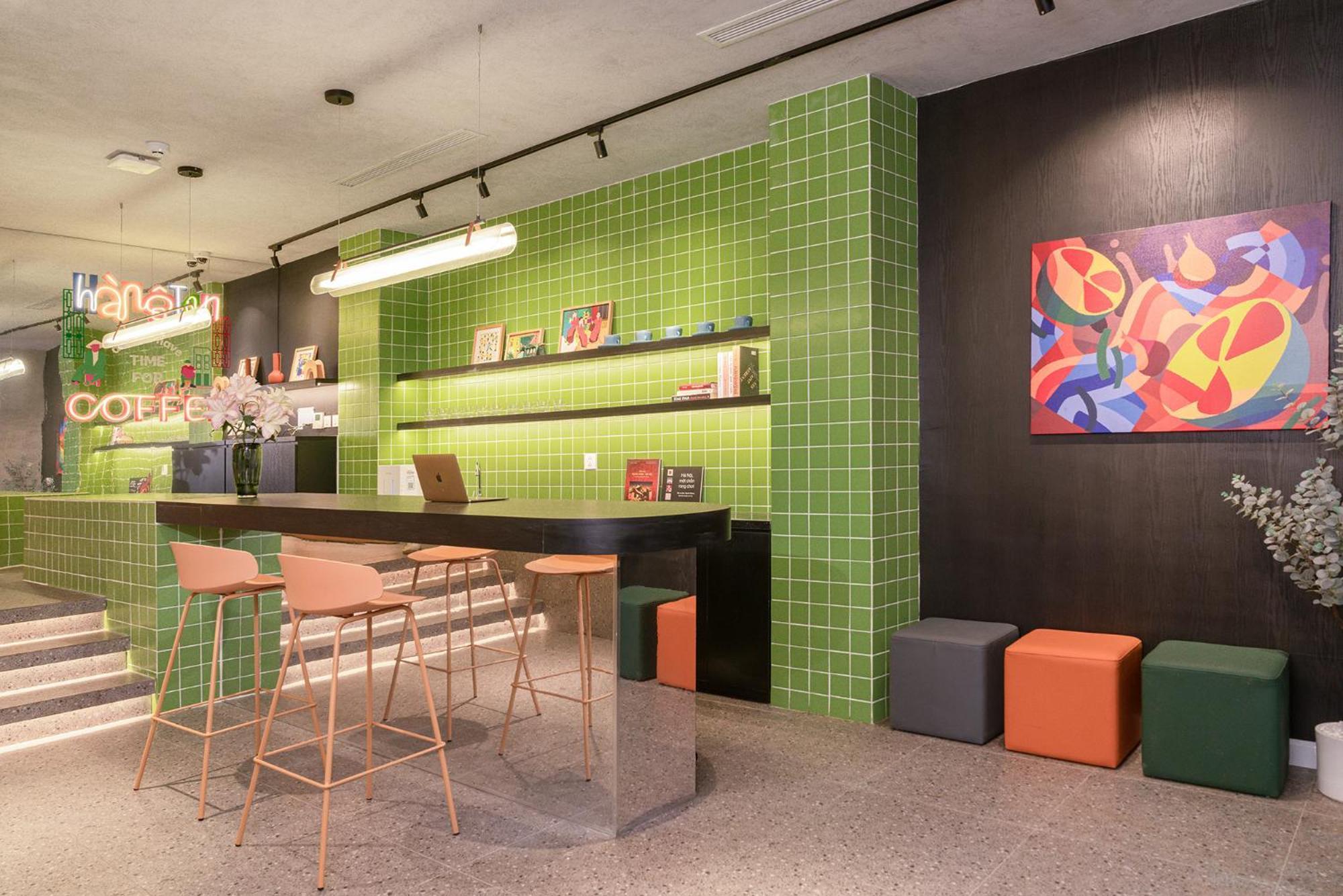 M Village Hotel Ho Guom 河内 外观 照片